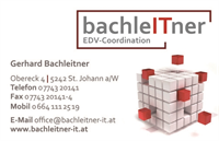 Bachleitner IT